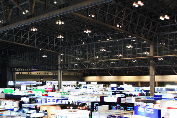 展示会事業